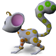 Mossm Volcano Dotty