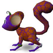Mossm F Perfect Rhody **