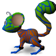 Mossm UnderBrush Butterfly