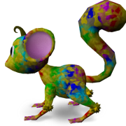 Mossm fromAloha Benton