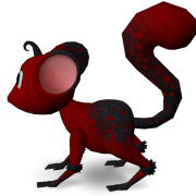 Mossm A 倉PET倉 RedBlack