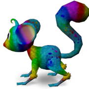 Mossm Lucy Moosie