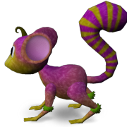 Mossm 倉PET倉 FakeBerry Tail