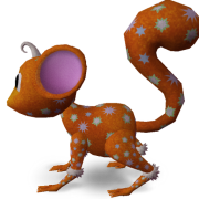 Mossm Stargazer Mistletoe