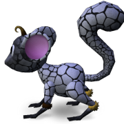 Mossm White Balloon