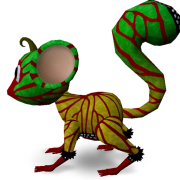 Mossm Ado BFly Monarch M7