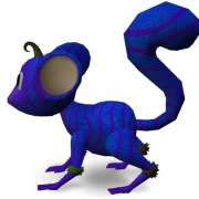 Mossm F=V-BLU ZEBRA P=BS