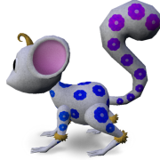 Mossm Volcano Bradan