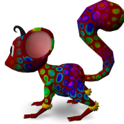 Mossm ☠FrogRBRed