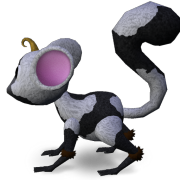 Mossm Cool Real Cow Male