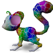 Mossm 亗B U N亗 Perma-pet