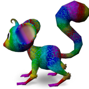 Mossm Electro Kitty♡