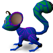 Mossm Butterfly Polar