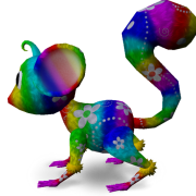 Mossm Mossie Pin Fizz♡