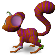 Mossm Starr Tiger 