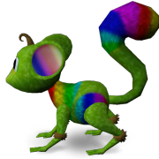 Mossm Panda Gilles