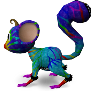Mossm Sparkle Star