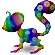 Mossm ♂~Rbow-DB