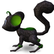 Mossm Woody the Rare Mossm