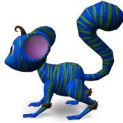 Mossm Tiegerchen