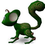 Mossm {unqP3A} Sibyl Pet