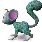 Mossm TREEFROG Cyclone M