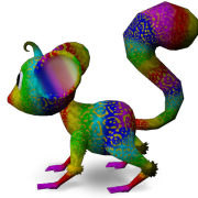 Mossm ArielGlow