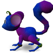 Mossm Green Lantern