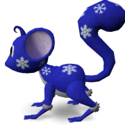 Mossm Snowflakegirl