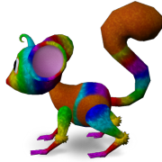 Mossm Panda Rosie