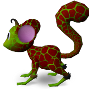 Mossm Scarlet