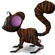 Mossm QT♕♀ Halloween Girl