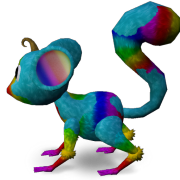 Mossm @4271 Cow