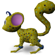 Mossm Polkadot Monarch 81
