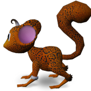 Mossm  QT♕♂ Halloween Boy