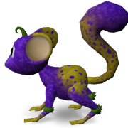 Mossm Barbie Shuriken A