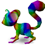 Mossm Rainbow 6059
