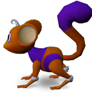 Mossm  Violet Panda