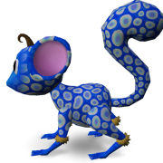 Mossm Twilek Frog