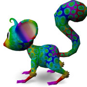 Mossm raιnвow ғlo
