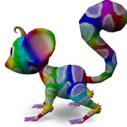 Mossm Aquarius rainb