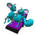 Mossm Lawnchair