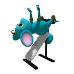 Mossm Situp Incline Bench