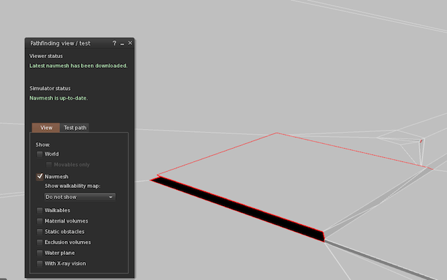 Navmesh